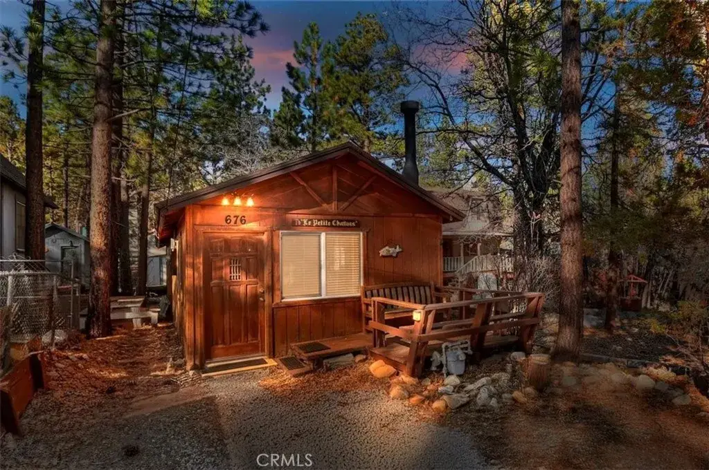 676 Pine Lane, Sugarloaf, CA 92386 - #1