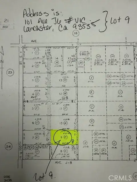 101 E Avenue J6, Lancaster, CA 93535 - #1