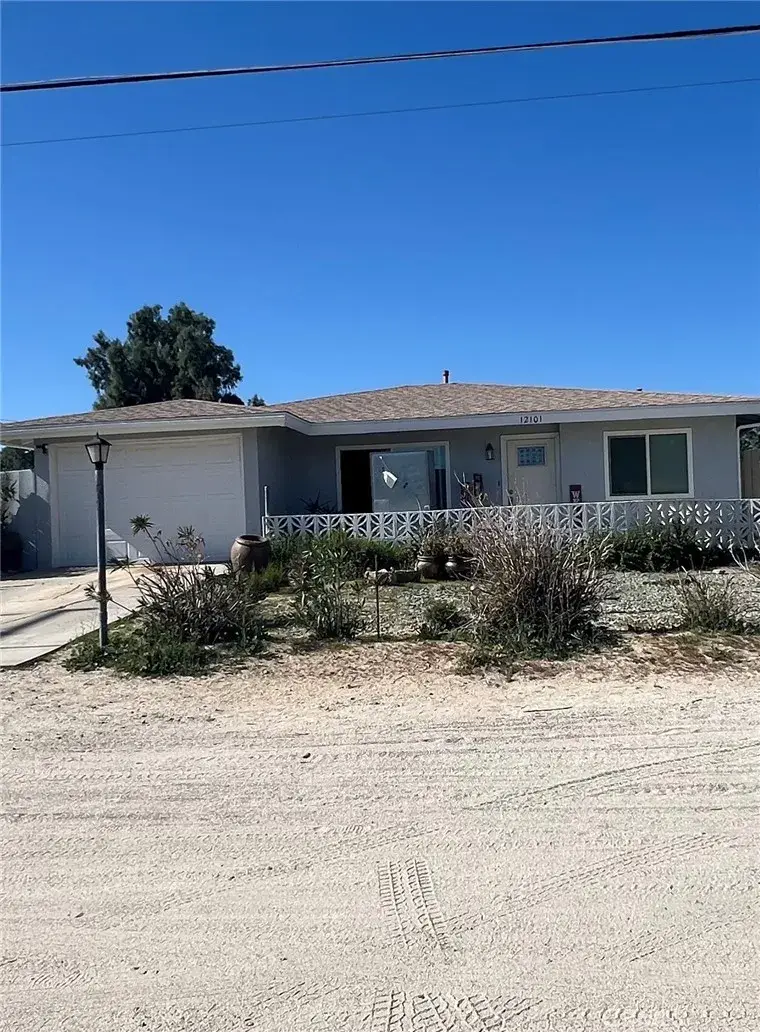 12101 United, Desert Hot Springs, CA 92240 - #1