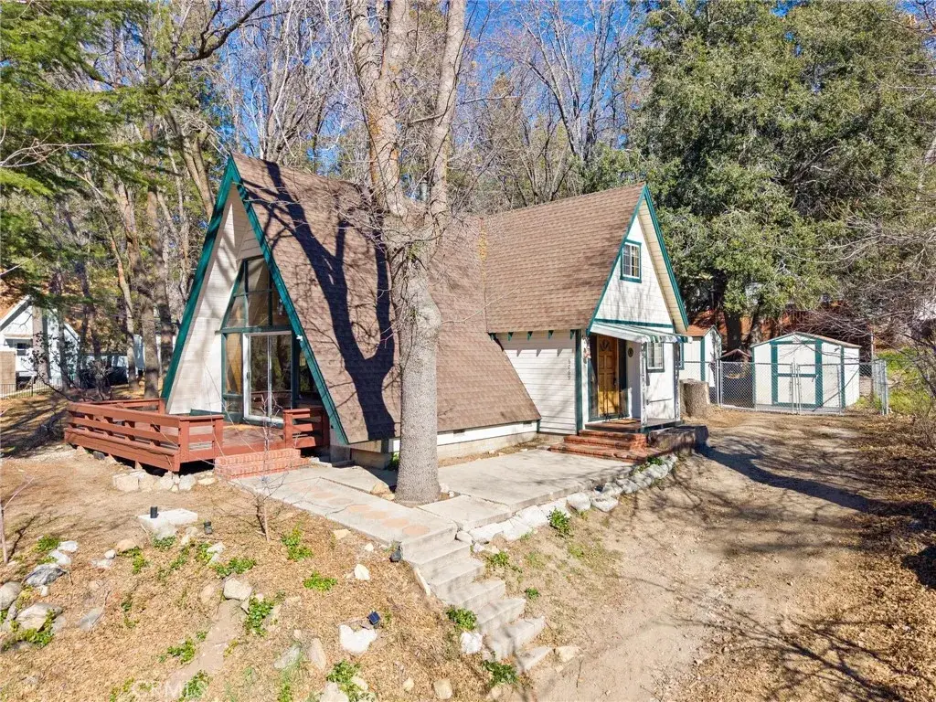 6069 Maple, Angelus Oaks, CA 92305 - #1