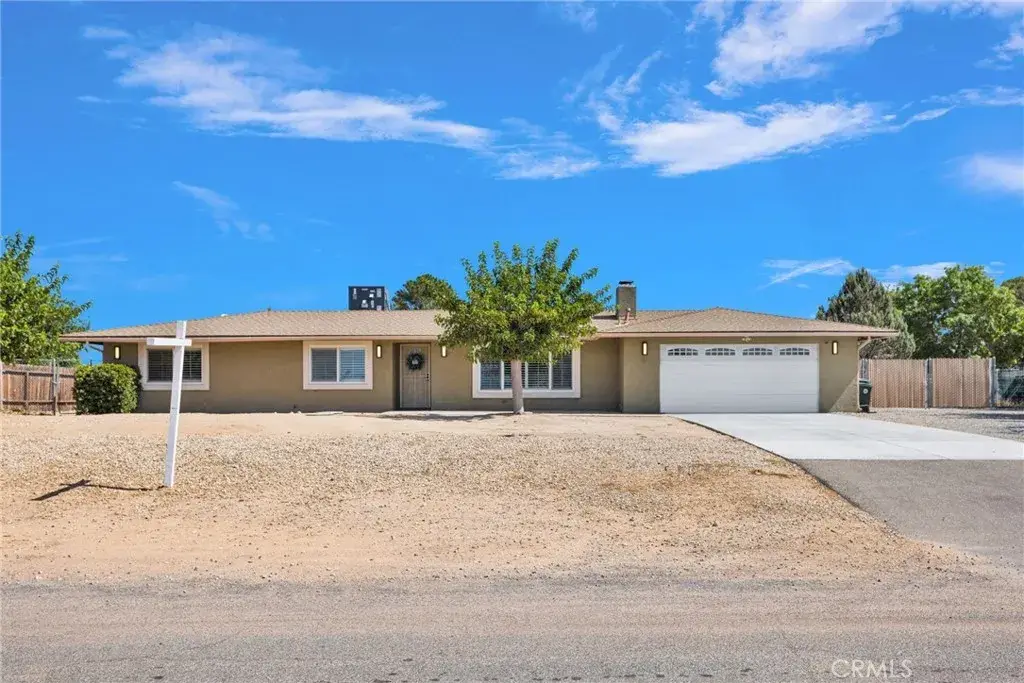 21940 Carlisle Road, Apple Valley, CA 92307 - #1