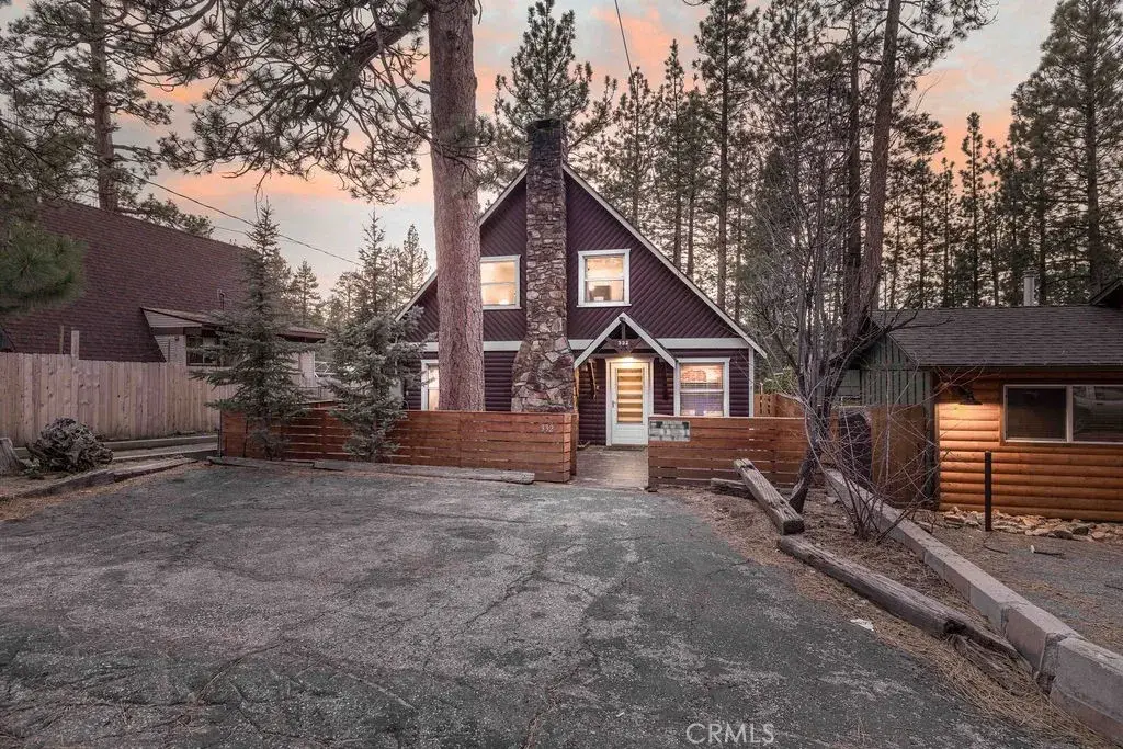 332 Vista, Big Bear Lake, CA 92315 - #1