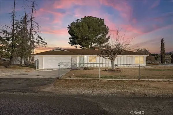 14866 Nokomis Road, Apple Valley, CA 92307