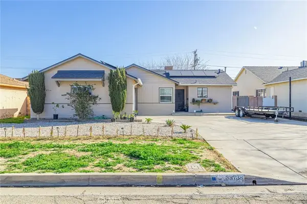 38738 Puerta Ave, Palmdale, CA 93550