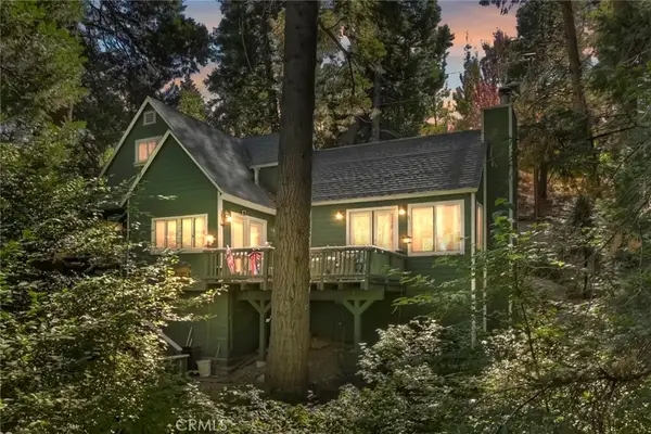 29591 Hook Creek Road, Cedar Glen, CA 92321