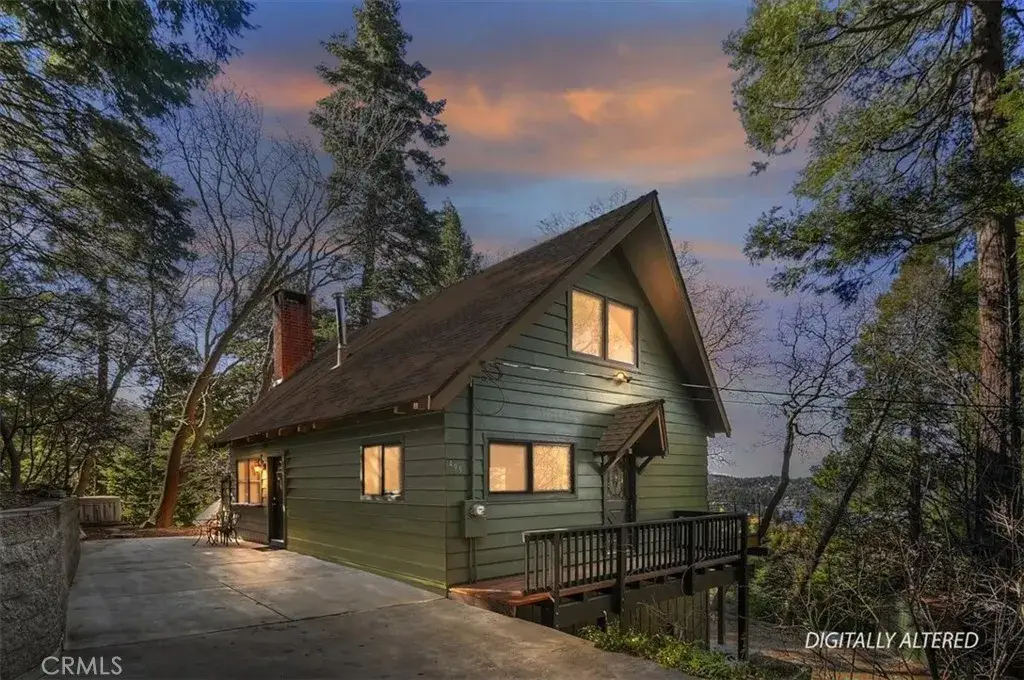 495 Kuffel Canyon, Lake Arrowhead, CA 92352 - #1