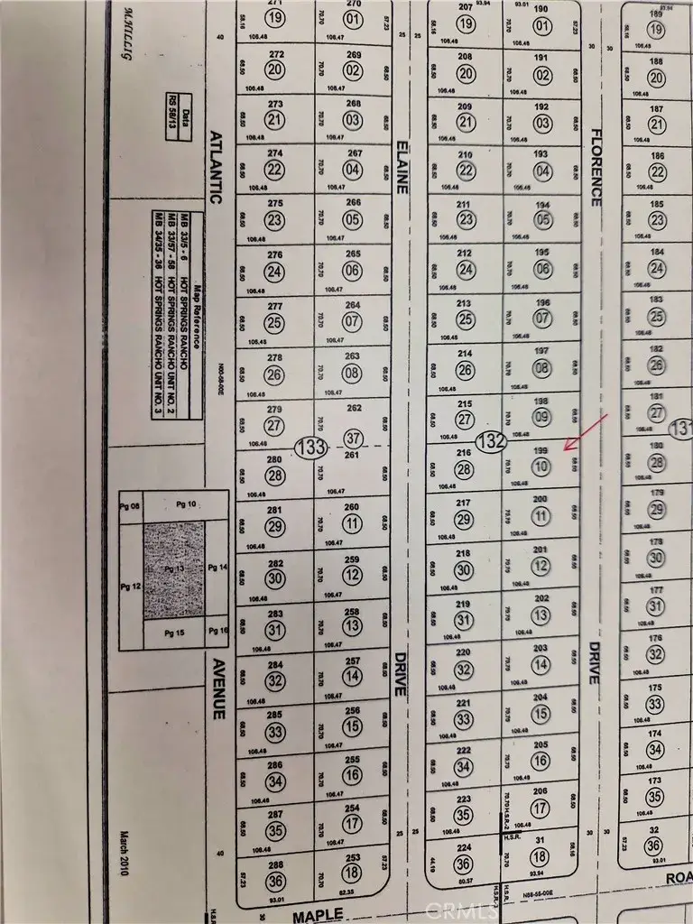 0 Florence, Desert Hot Springs, CA 92240 - Image #2