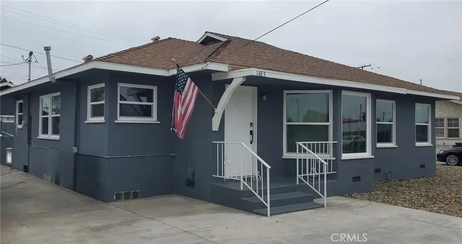1483 E Bardsley Avenue, Tulare, CA 93274 - #2