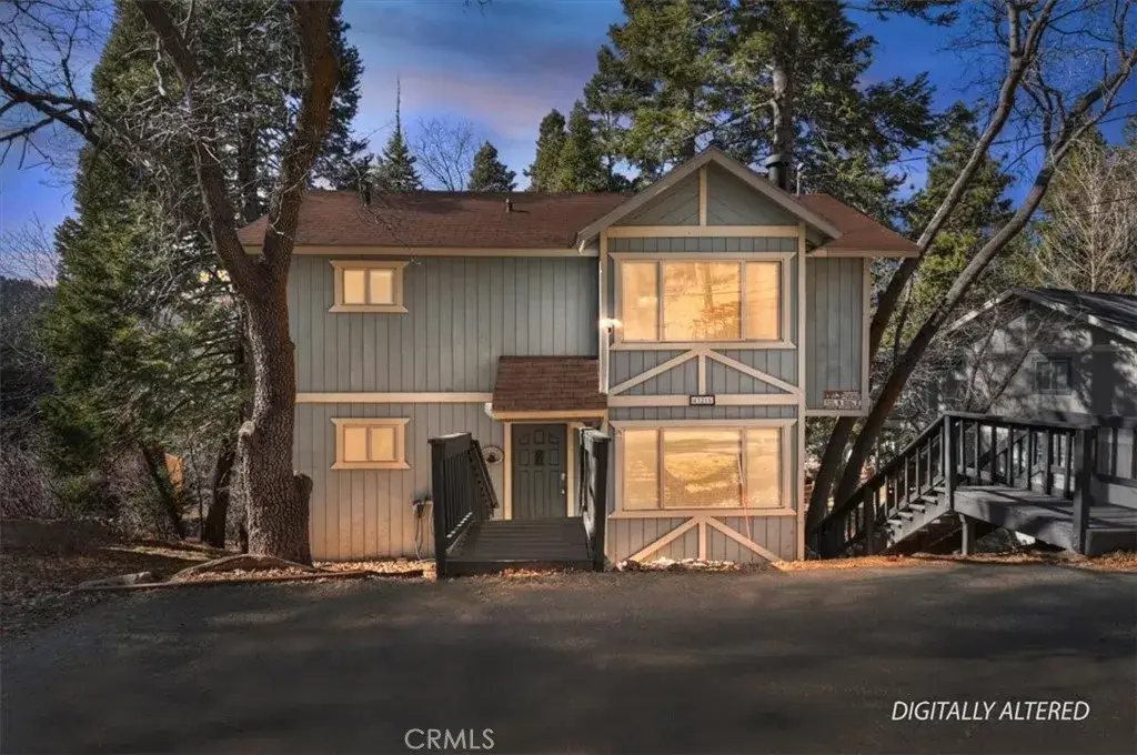 43215 Sunset, Big Bear Lake, CA 92315 - #1