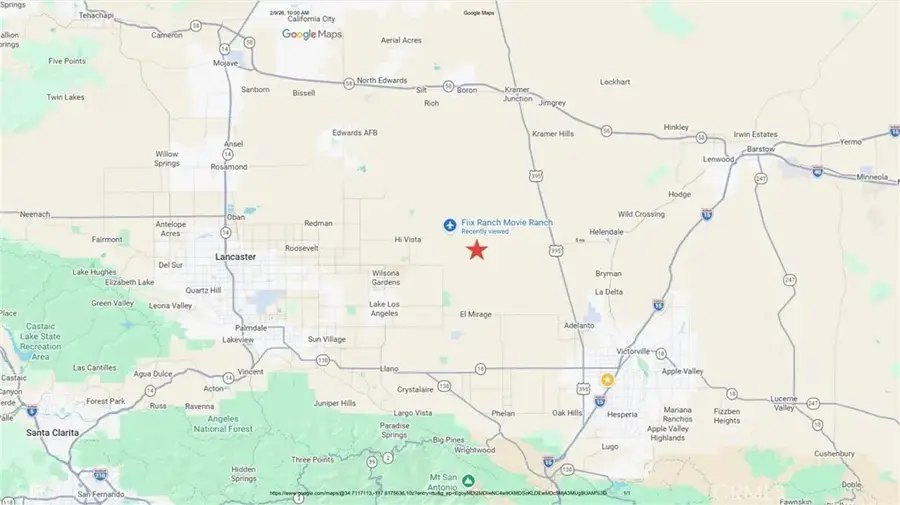 0 Alta Vista, Adelanto, CA 92301 - #2