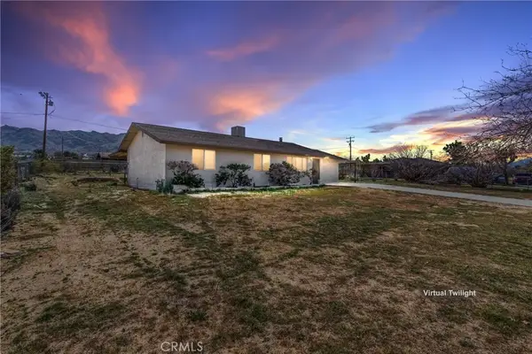 60425 Alta Mura Drive, Joshua Tree, CA 92252