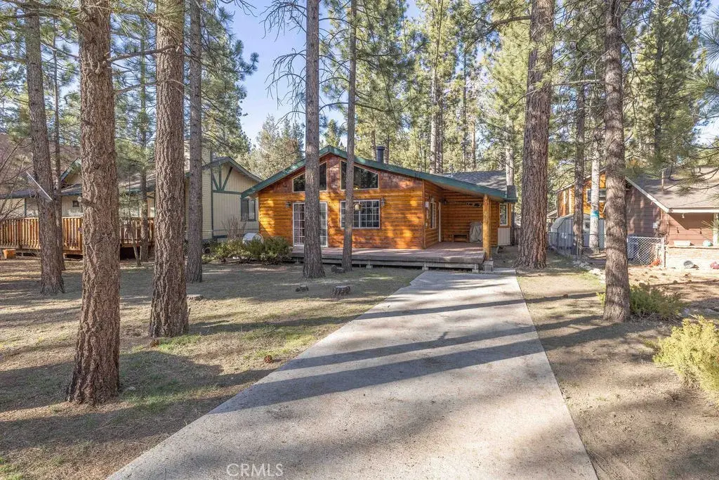 817 E Barker, Big Bear City, CA 92314 - #1