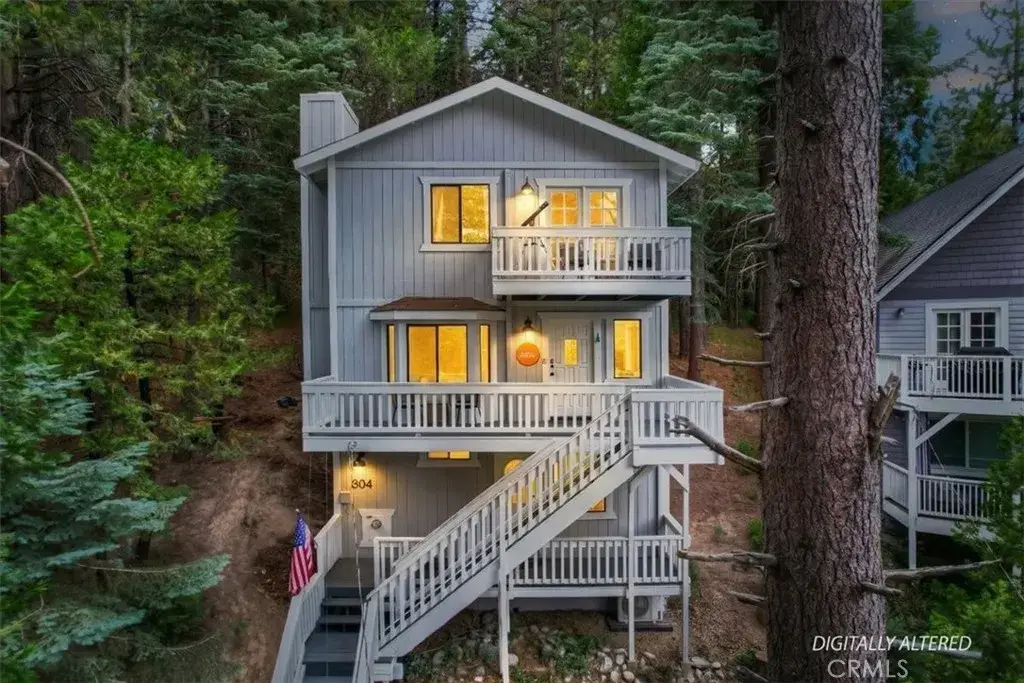 804 Sierra Vista, Twin Peaks, CA 92391 - #1