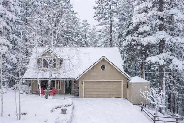 414 Pioneer Road, Lake Arrowhead, CA 92352
