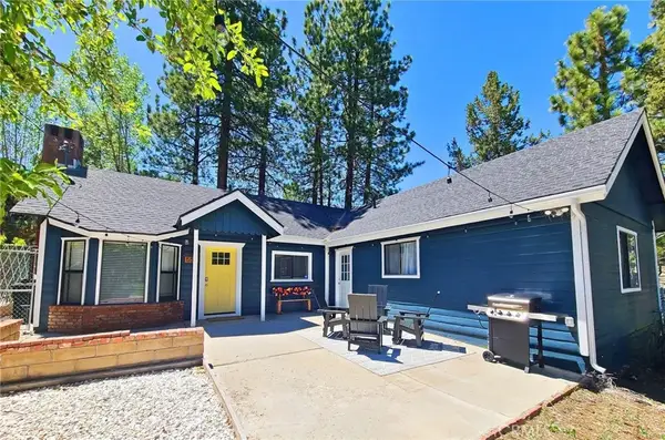 558 Badger Lane, Big Bear Lake, CA 92315
