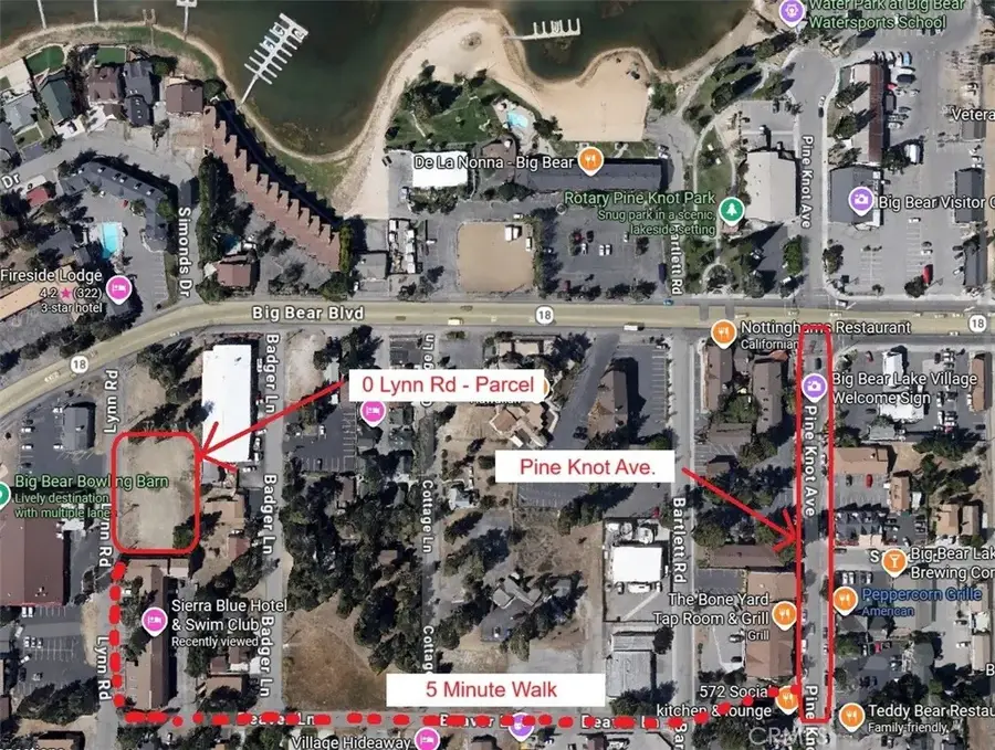 0 Lynn, Big Bear Lake, CA 92315 - #3