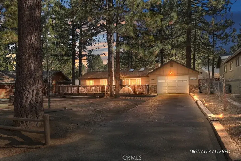 631 Crestwood, Big Bear Lake, CA 92315 - #1