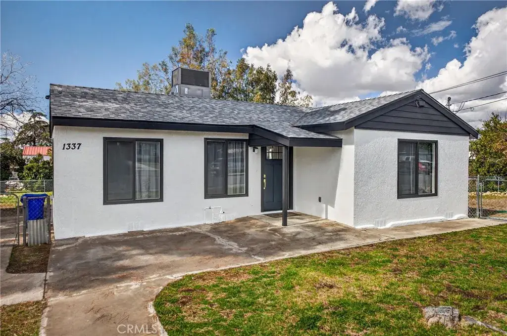 1337 Beryl, Mentone, CA 92359 - #1