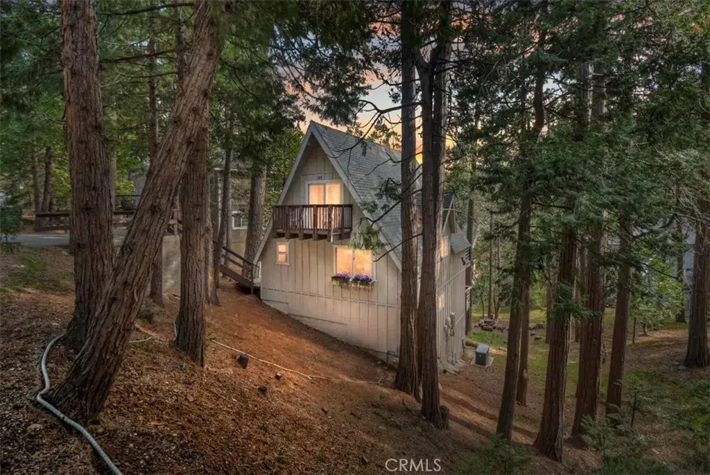 155 Birchwood, Lake Arrowhead, CA 92352 - #1