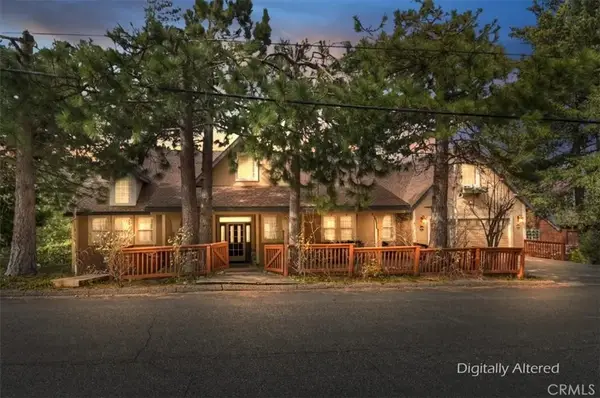1254 Calgary, Lake Arrowhead, CA 92352