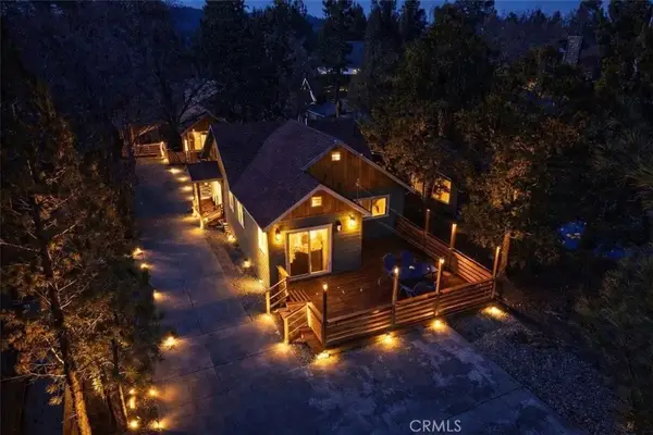 672 Talmadge, Big Bear Lake, CA 92315