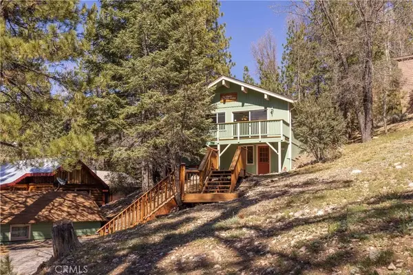 1109 Brookside, Fawnskin, CA 92333