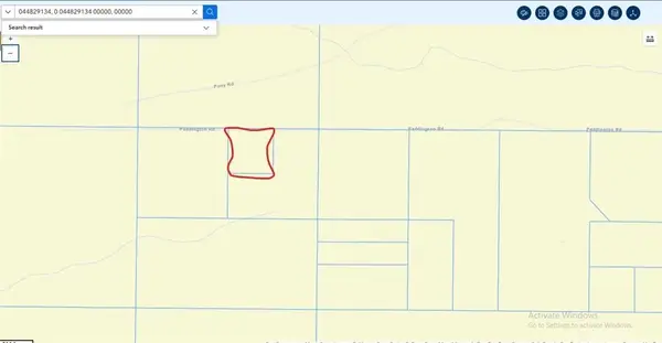 0 Paddington, Johnson Valley, CA 92284