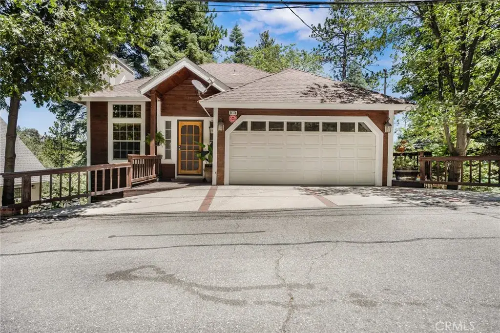 615 San Benito, Lake Arrowhead, CA 92352 - #1
