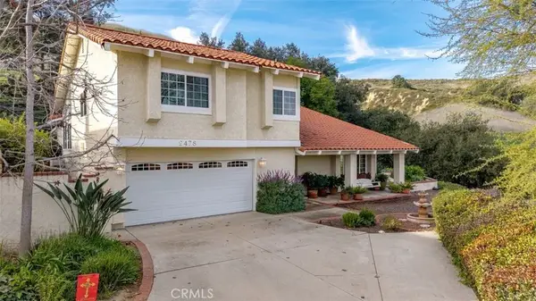 2478 Limestone Court, Chino Hills, CA 91709