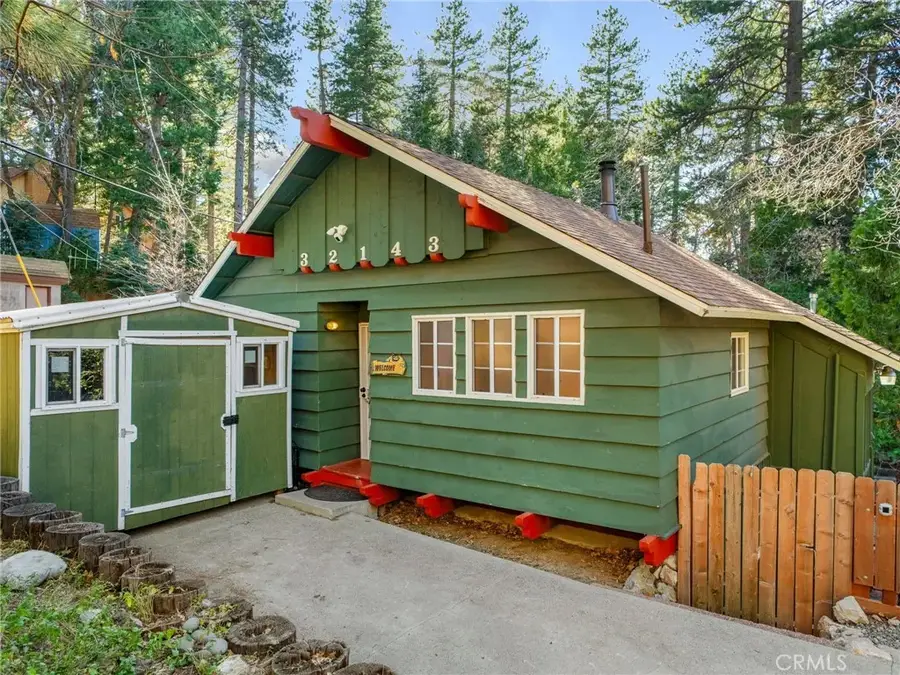 32143 West Drive, Running Springs, CA 92382 - #3