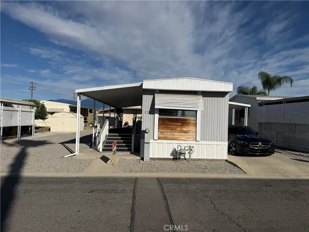 1895 W Devonshire #124, Hemet, CA 92545 - #1