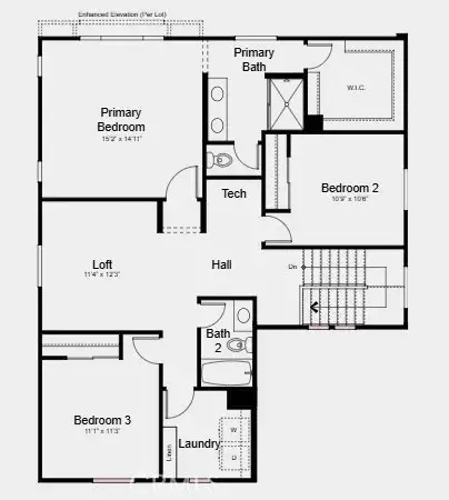 9535 Silverstein Drive, Riverside, CA 92508 - #3