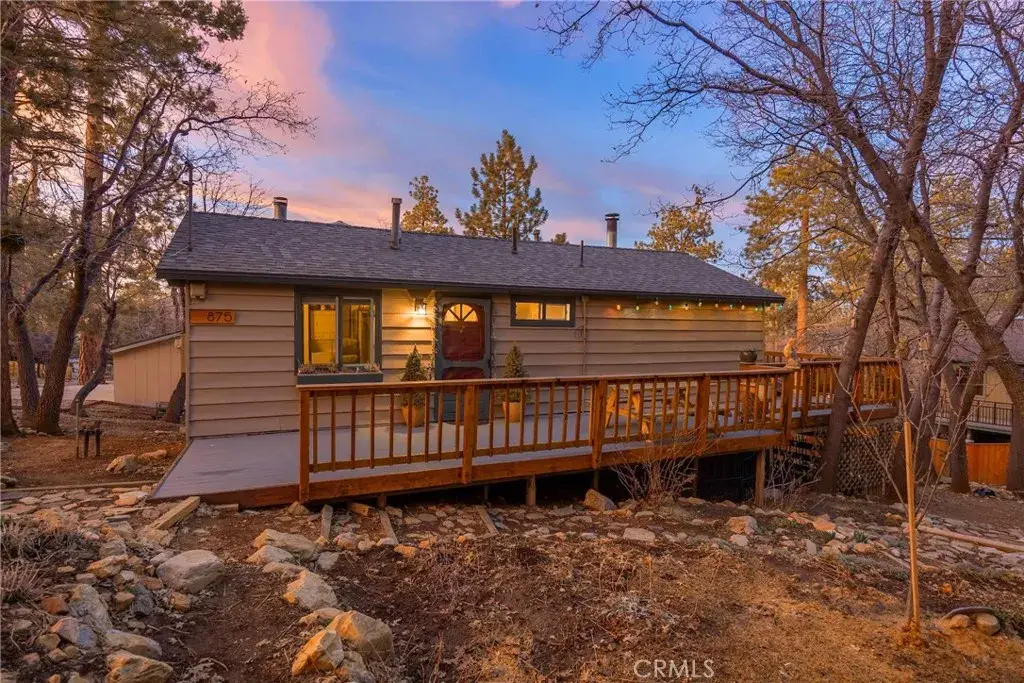 875 Santa Barbara, Sugarloaf, CA 92386 - #1