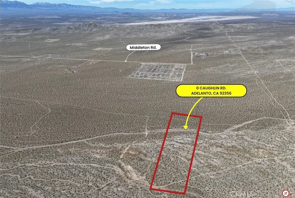 0 Caughlin, Adelanto, CA 92301 - #1