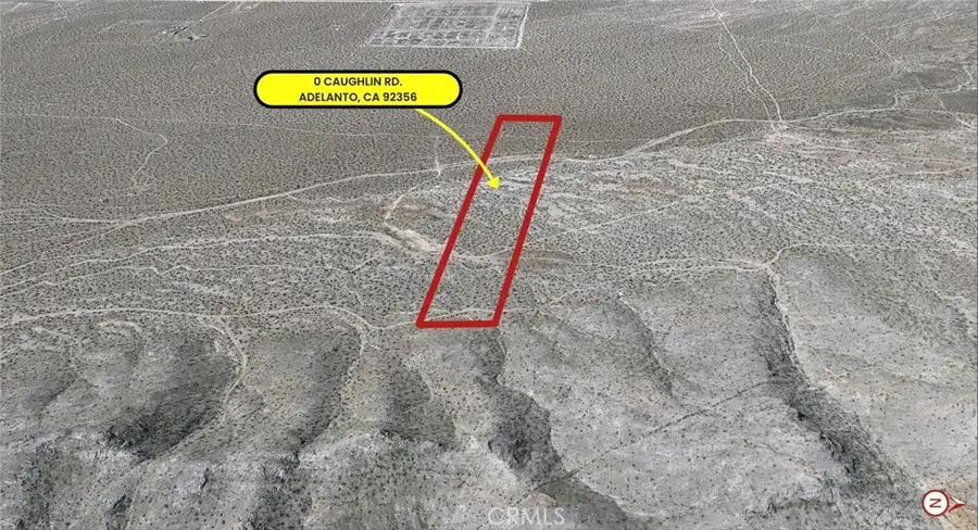 0 Caughlin, Adelanto, CA 92301 - #2