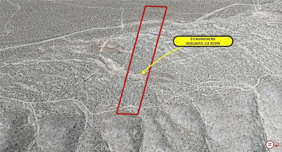 0 Caughlin, Adelanto, CA 92301 - #3
