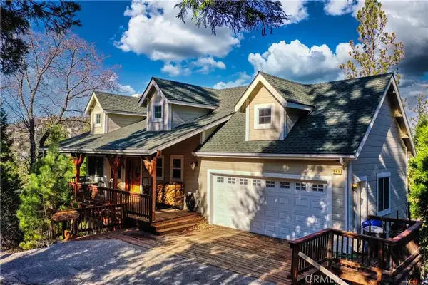 863 Grass Valley, Lake Arrowhead, CA 92352