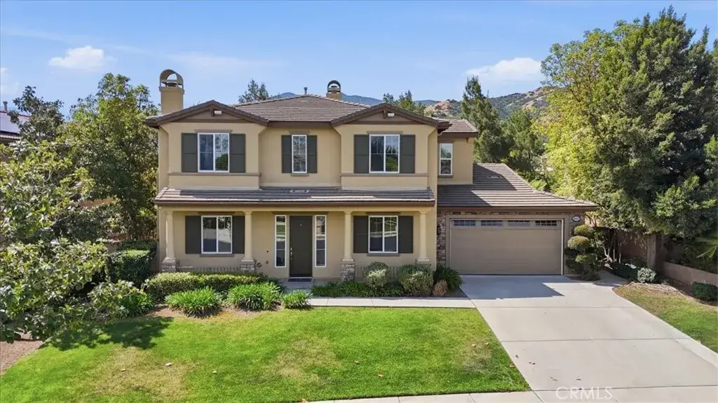 8651 Edelweiss, Corona, CA 92883 - #1