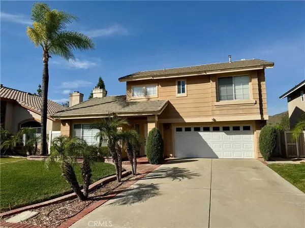 13390 Cloudburst, Corona, CA 92883
