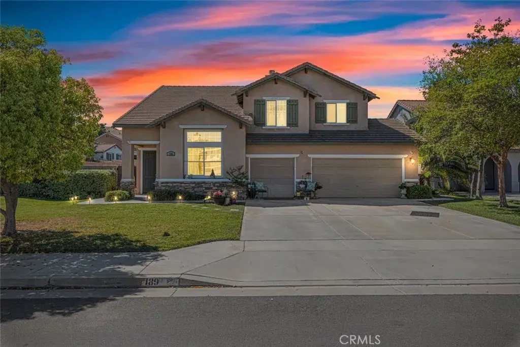 189 Goldenrod, Perris, CA 92570 - #1