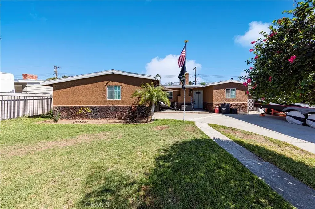 750 N Del Norte Avenue, Ontario, CA 91764 - #1