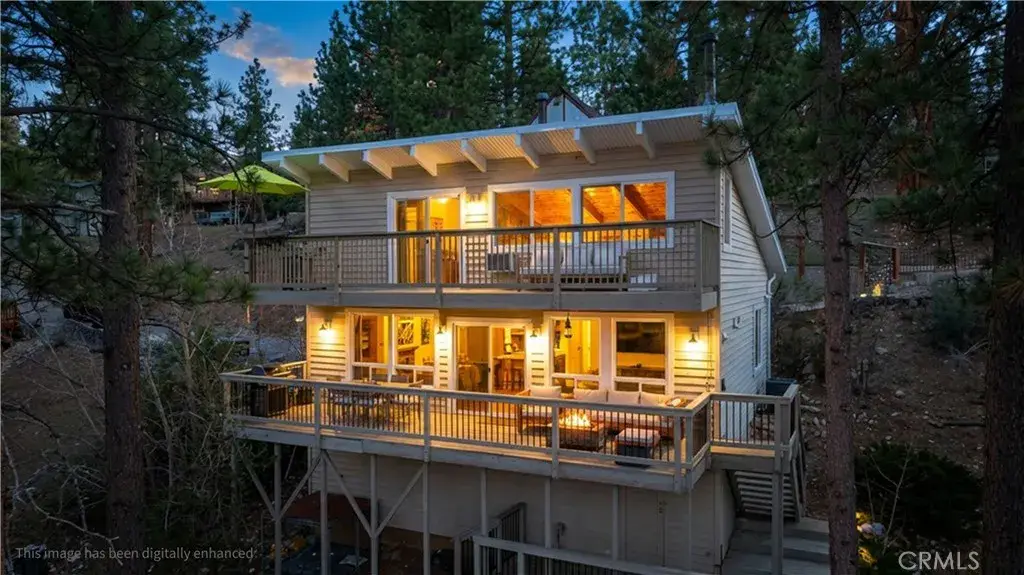 39563 Raccoon Drive, Fawnskin, CA 92333 - #1