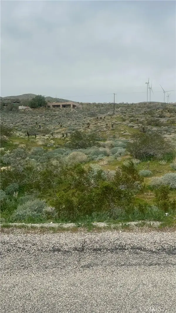 0 Painted Hills Rd, Whitewater, CA 92262