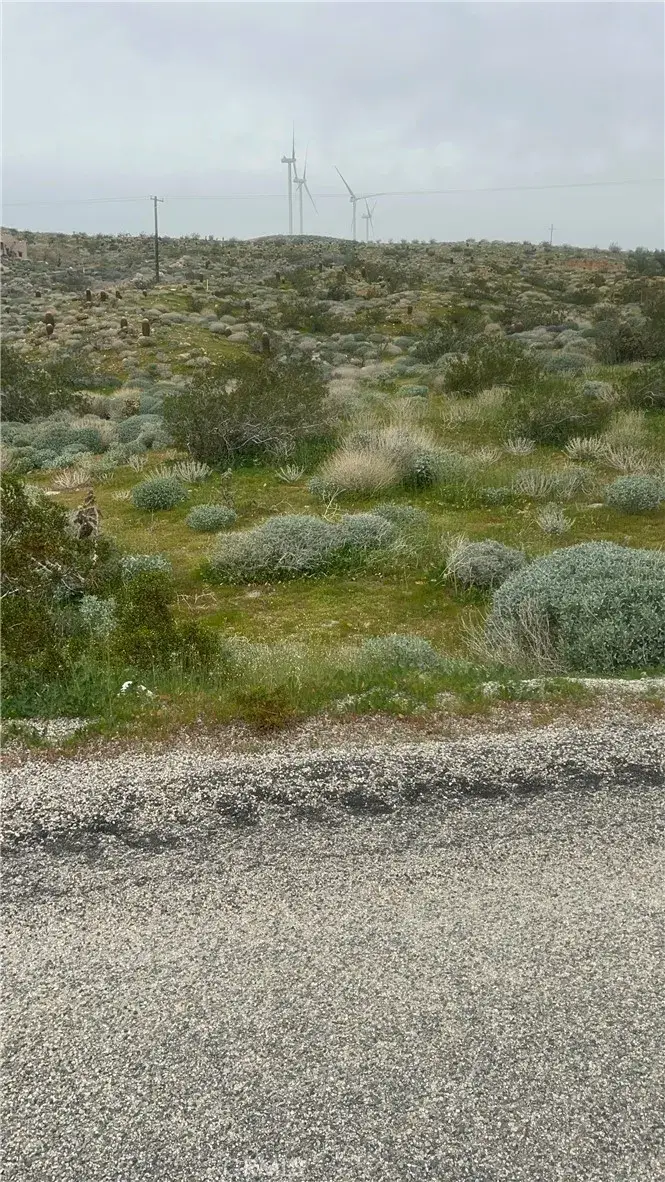 0 Painted Hills Rd, Palm Springs, CA 92262 - #3