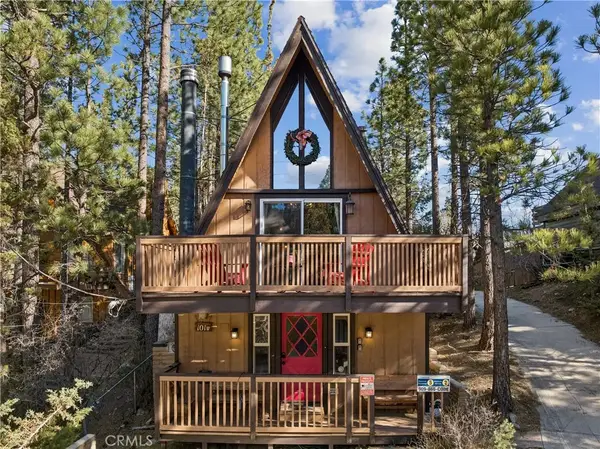 101 W Rainbow Boulevard, Big Bear City, CA 92314