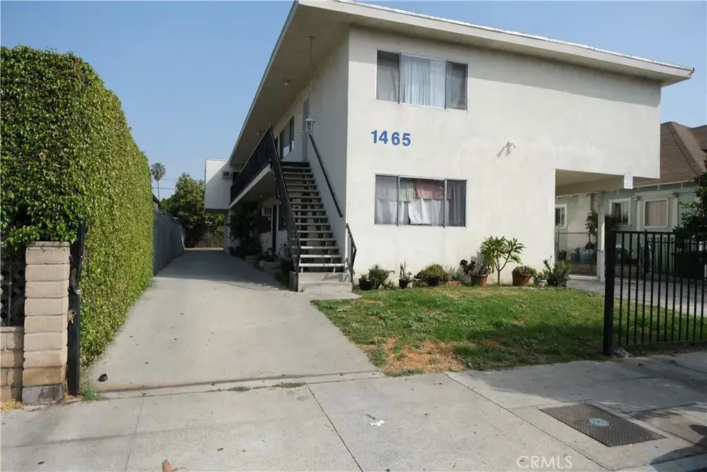 1465 W 25th, Los Angeles, CA 90007 - #1