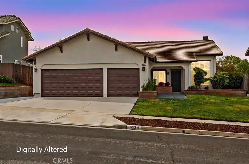 3324 Eagle Crest Dr, Corona, CA 92881 - #1