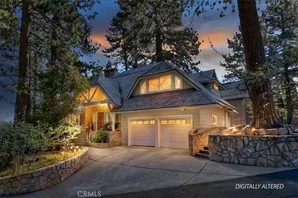 28065 Peninsula North, Lake Arrowhead, CA 92352