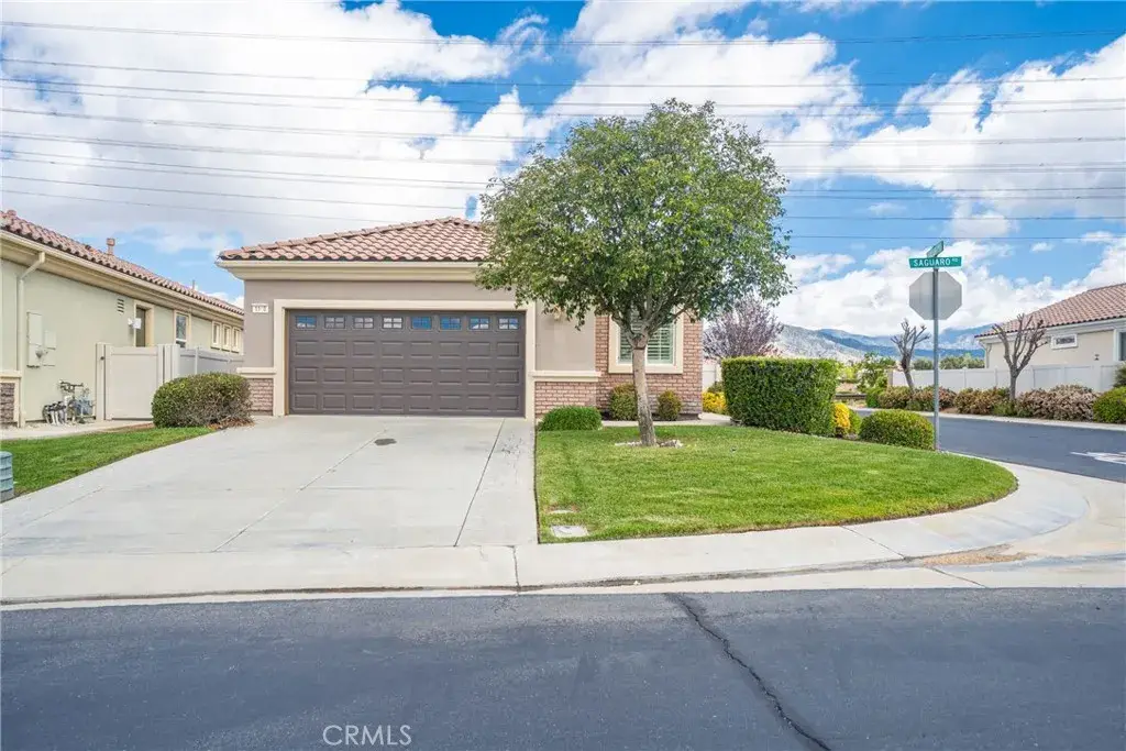 1168 Saguaro Rd, Beaumont, CA 92223 - #1