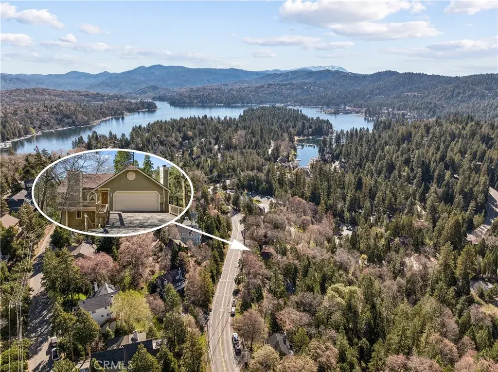 27391 Peninsula, Lake Arrowhead, CA 92352 - #1